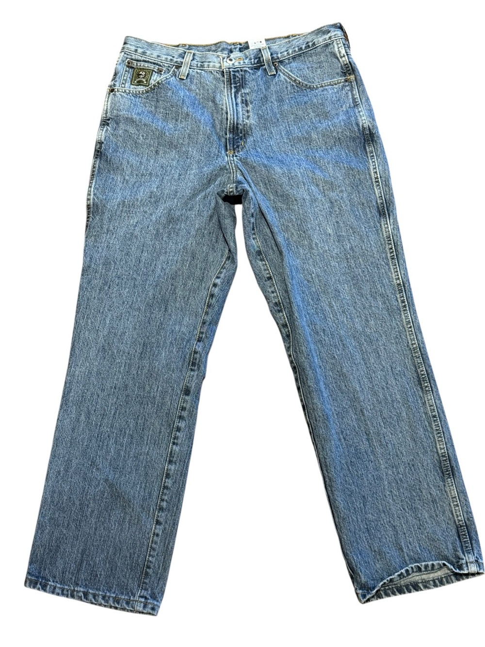Cinch Men’s 35 x 30 Green Label Western Jeans